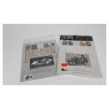 Early Riders magazines, number two and number