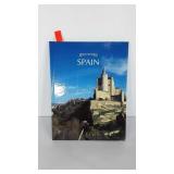 Book, Around the World, Spain, 1997 copyright