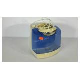 Night Glo humidifier by Hunter, powers on