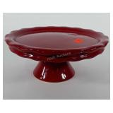 Cake stand server by grace tea ware, 12", seller