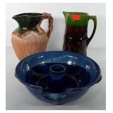 Pottery, includes Chicken cooker by Timbleweed