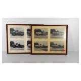 Highway Research Board test truck photos, 18,000