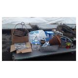 Skid lot of humidifier, breathe, umbrella, Decor,