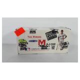 Minor League baseball cards, unopened