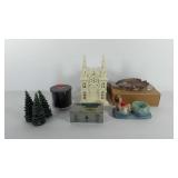 Yankee candle and party lite candles and