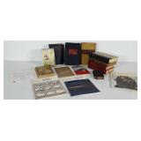 Books: Norman Rockwell art. COMETS, 1950s Boy