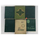Yearbooks, Milford Mill High School, Baltimore,