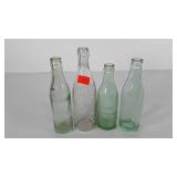 Bottles, City Bottling Works, Martinsburg, WV,