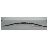 Scout hunting bow by Indian. 60" long. Condition