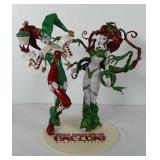 Ame-Comi Heroine-series Harley Quinn and Poison