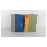 Two Harry Potter books, includes Year 5 and 7