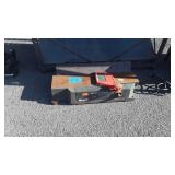 Sears Craftsman 4 1/8 inch jointer planer,