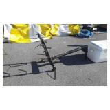 Outback bike rake, receiver style