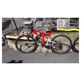 Ranger Polaris bicycle 26in Wheels