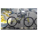 Mongoose XR bicycle, 26-inch Wheels