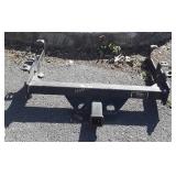 Class 4 Putman Mfg. Hitch receiver