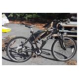 Zed bicycle,  26 inch wheels