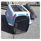 Small pet kennel code zg