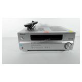 Pioneer receiver, powers up