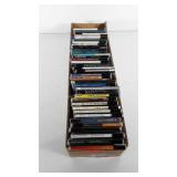 Box of CDs, includes Destiny