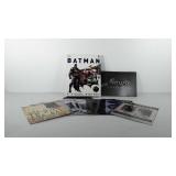 DC comics books and ephemera, includes Batman