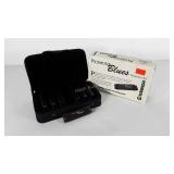 Hohner Piedmont Blues Harmonica Set, seven with