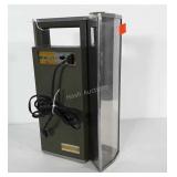 Safari Lite by Burgess Battery Division. Stands