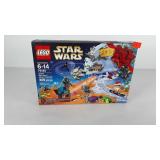 Lego Star Wars advent calendar, in sealed box