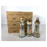 Jim Shore Heartwood Creek nativity wiseman with