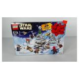 Lego Star Wars advent calendar, in sealed box