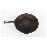 Griswold number 8 cast iron skillet, 10"