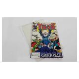 Comic book, Marvel The Mighty Thor, issue 353