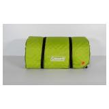 Coleman camping mat. Measures approximately 24x66