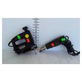 Power tools, Skil classic jigsaw and Black and