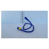 Halo flexible hose light, 34", works