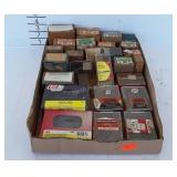 Hardware group, nails, screws, bolts, etc.