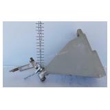 Wal-Board drywall tool, hopper gun, texture