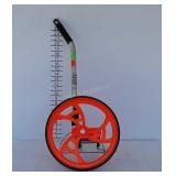 Lufkin Hi-Viz measuring wheel