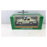 HESS 2003 Miniature Patrol Car