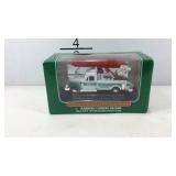 HESS 2007 Miniature Rescue Truck