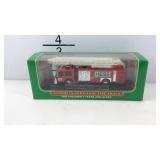 HESS 1999 Miniature Fire Truck