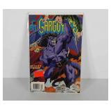 Gargoyles Marvel comic book, Bullet Proof, bagged