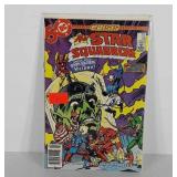 DC All Star Squadon comic book, special issue