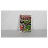 Marvel Classic X-Men comic book, bagged and