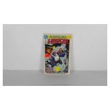 DC Annual Legion of Superheroes comic book,