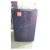 GE mini fridge. Tested and works. 20"×22"×33".