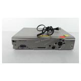 Direct TV HD DVR, powers up