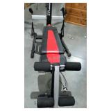Bowflex PR1000, SELLER CODE MP