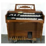 Wurlitzer by Bell and Howell Orbit II