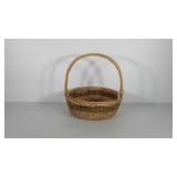 Easter basket, 15" × 15"